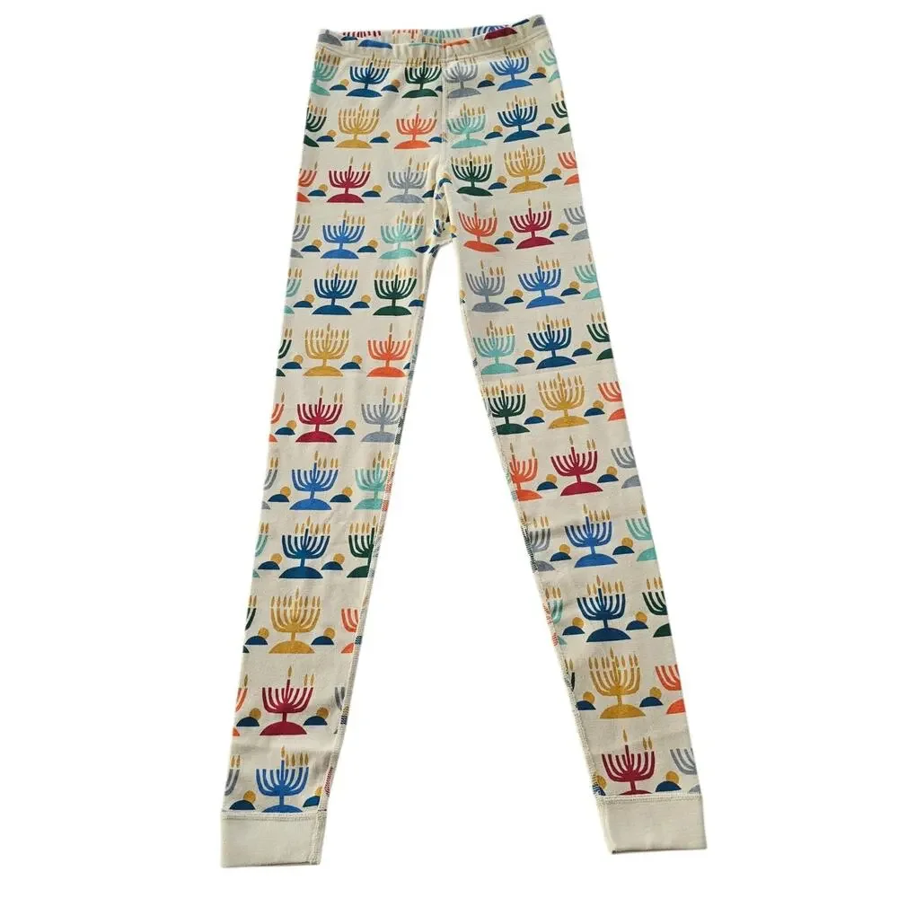 NWT Hanna Andersson Hanukkah Pajamas 